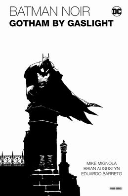 Batman Noir: Gotham by Gaslight - Eine Batman-Geschichte im Viktorianischen ...