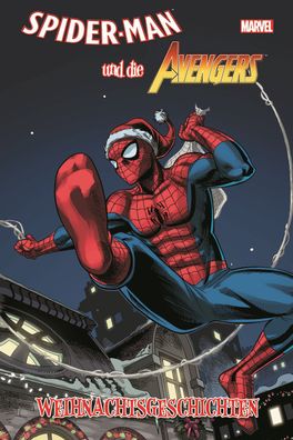 Spider-Man und die Avengers: Weihnachtsgeschichten, Darwyn Cooke