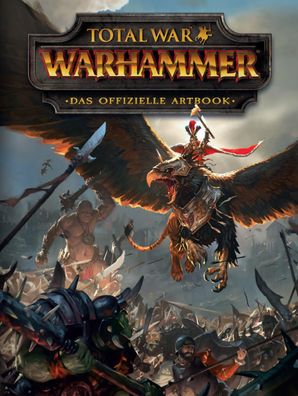 Total War: Warhammer - Das offizielle Artbook, Paul Davies