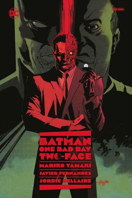 Batman - One Bad Day: Two-Face, Mariko Tamaki