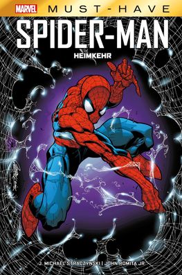 Marvel Must-Have: Spider-Man, J. Michael Straczynski