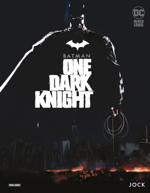 Batman: One Dark Knight, Jock