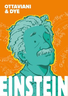 Einstein: die Graphic Novel, Jim Ottaviani