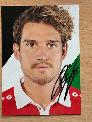 Oliver Sorg Hannover 96 Autogrammkarte original signiert #S2777