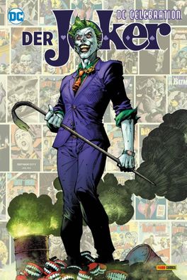DC Celebration: Der Joker, Scott Snyder