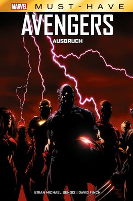Marvel Must-Have: Avengers, Brian Michael Bendis