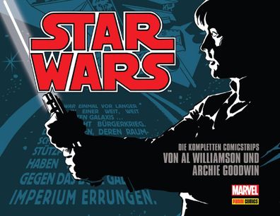 Star Wars: Die kompletten Comicstrips, Archie Goodwin