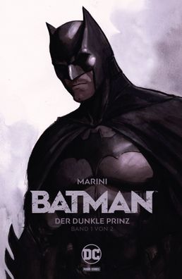 Batman: Der Dunkle Prinz 1, Enrico Marini