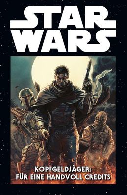 Star Wars Marvel Comics-Kollektion, Ethan Sacks