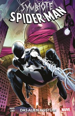 Symbiote Spider-Man, Peter David