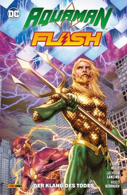Aquaman/ Flash - Der Klang des Todes, Jackson Lanzing