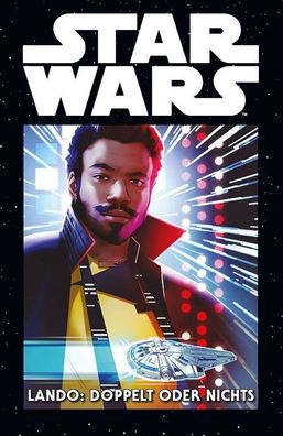 Star Wars Marvel Comics-Kollektion, Rodney Barnes