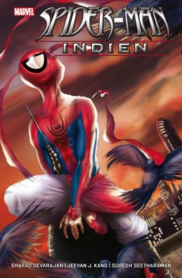 Spider-Man: Indien, Suresh Seetharaman