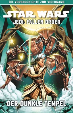 Star Wars Comics: Jedi: Fallen Order - Der dunkle Tempel, Matthew Rosenberg