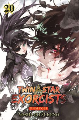 Twin Star Exorcists - Onmyoji 20, Yoshiaki Sukeno