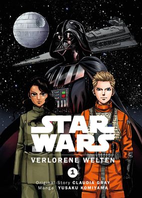 Star Wars: Verlorene Welten, Claudia Gray