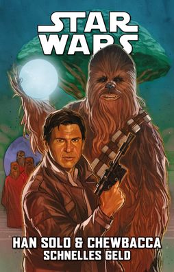 Star Wars Comics: Han Solo & Chewbacca - Schnelles Geld, Marc Guggenheim