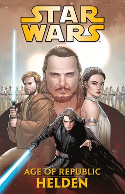 Star Wars Comics: Age of Republic - Helden, Jody Houser