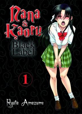 Nana & Kaoru - Black Label 01, Ryuta Amazume