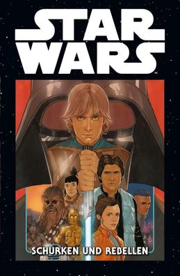 Star Wars Marvel Comics-Kollektion, Greg Pak