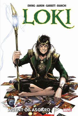Loki: Agent of Asgard, Al Ewing