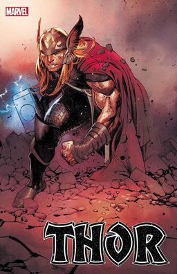 Thor: K?nig von Asgard, Donny Cates
