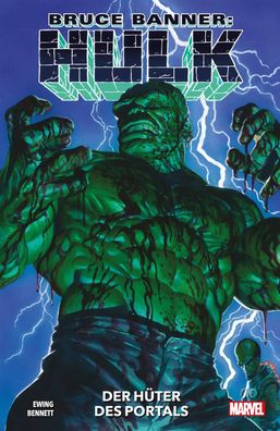 Bruce Banner: Hulk, Al Ewing