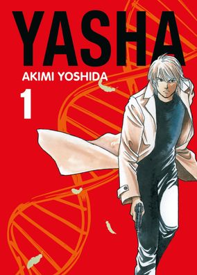 Yasha 01, Akimi Yoshida