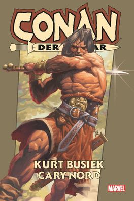 Conan der Barbar von Kurt Busiek, Kurt Busiek