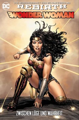 Wonder Woman, Greg Rucka