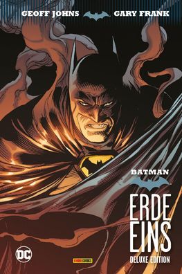 Batman: Erde Eins (Deluxe Edition), Geoff Johns