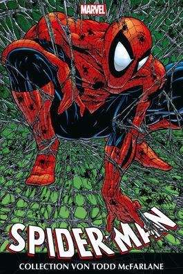 Spider-Man Collection von Todd McFarlane, Todd Mcfarlane