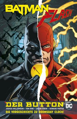 Batman/ Flash: Der Button (Neuausgabe), Tom King