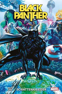 Black Panther - Neustart, John Ridley