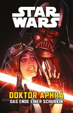 Star Wars Comics: Doktor Aphra VII: Das Ende einer Schurkin, Simon Spurrier