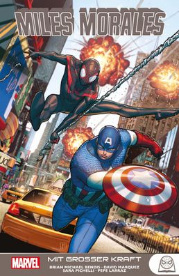 Miles Morales: Spider-Man, Brian Michael Bendis