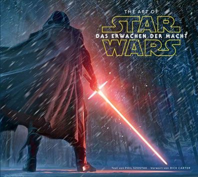 The Art of Star Wars: Das Erwachen der Macht, Phil Szostak