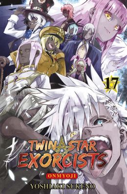 Twin Star Exorcists - Onmyoji 17, Yoshiaki Sukeno
