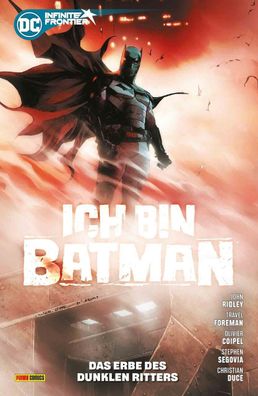 Batman: Ich bin Batman, John Ridley
