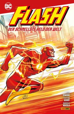 Flash: Der schnellste Held der Welt, Gail Simone