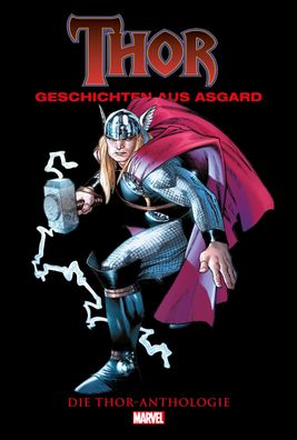 Thor Anthologie: Geschichten aus Asgard, Stan Lee