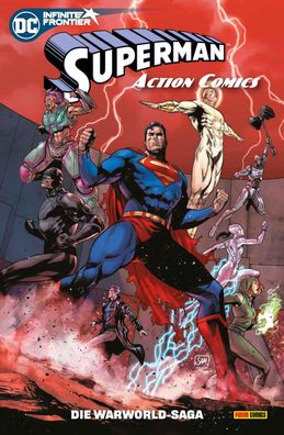 Superman - Action Comics, Phillip Kennedy Johnson