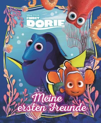 Disney Findet Dorie: Meine ersten Freunde,