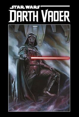 Star Wars: Darth Vader Deluxe, Kieron Gillen