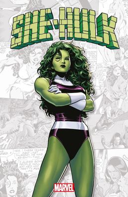 She-Hulk, John Byrne