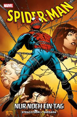 Spider-Man: Nur noch ein Tag, J Michael Straczynski