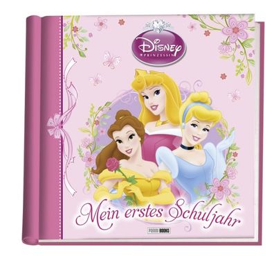 Disney Prinzessin Schulstartalbum,