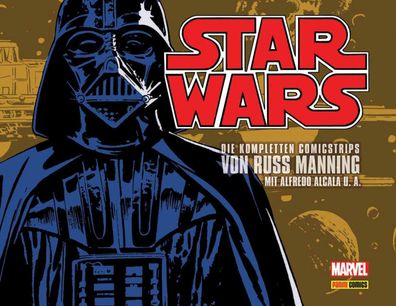 Star Wars: Die kompletten Comicstrips, Russ Manning