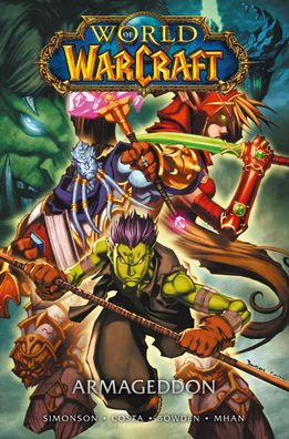 World of Warcraft - Graphic Novel 4, Walter Simonson