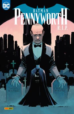 Batman Sonderband: Pennyworth R.I.P., Tom King